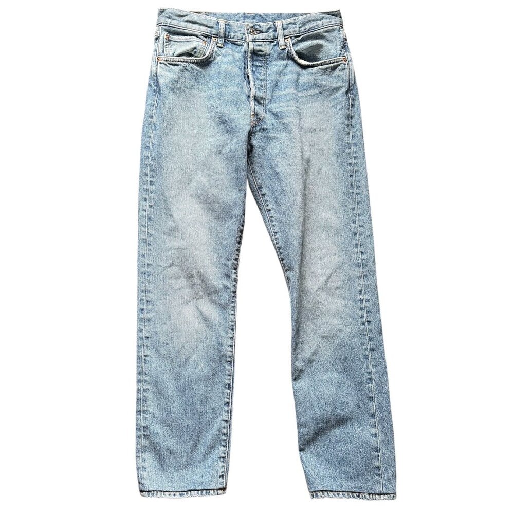Buck Mason Japanese Denim Ford Standard Jean 30 x 30